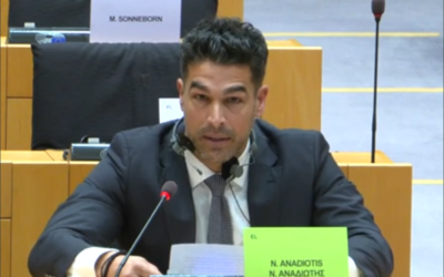 Ερώτηση Ευρωβουλευτή της «ΝΙΚΗΣ» για την Ανάγκη Ενίσχυσης των Μικρομεσαίων Επιχειρήσεων
