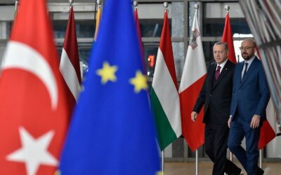 Ευρωπαϊκή ή Ευρωτουρκική Άμυνα;