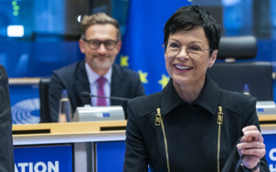 Απάντηση της Επιτρόπου Marta Kos