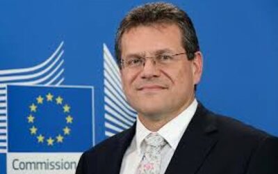 Απάντηση του Επιτρόπου κ. Šefčovič
