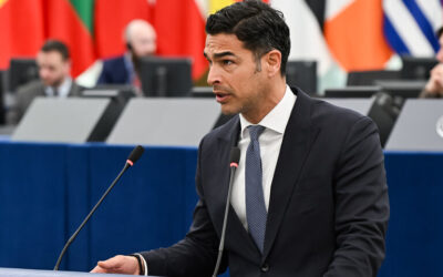 Ο Νίκος Αναδιώτης καταπέλτης στην Ολομέλεια του Στρασβούργου για την ακρίβεια στα τρόφιμα