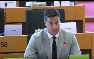 Επίκαιρο ερώτημα του Ευρωβουλευτή ΝΙΚΗΣ, Νικολάου Αvαδιώτη, για την προστασία προσωπικών δεδομένων στα πληροφοριακά συστήματα μεγάλης κλίμακας της ΕΕ
