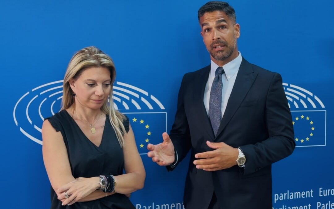 ΤΕΜΠΗ: Ξεσκεπάζοντας την αλήθεια – Με τη ΝΙΚΗ στο Στρασβούργο
