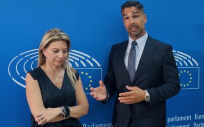 ΤΕΜΠΗ: Ξεσκεπάζοντας την αλήθεια – Με τη ΝΙΚΗ στο Στρασβούργο