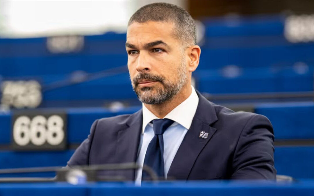 Eurofighter και Ευρωπαϊκά Όπλα προς την Τουρκία Η Παρέμβαση του Ευρωβουλευτή Νίκου Αναδιώτη και η Απάντηση της ΕΕ 
