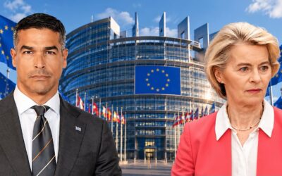 Μέγα Ολίσθημα της διορισμένης Προέδρου Ούρσουλα βον ντερ Λάιεν: Υπερέβη τα εσκαμμένα